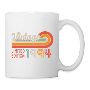 1994 Birthday Born in 1994 - Mug - white - Right