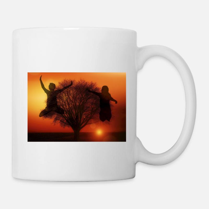 Eden - Mug - white