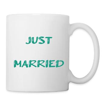 I LOVE YOU. SAINT VALENTINE. bachelorette party. LOVE. I LOVE YOU. - Mug - white - Right