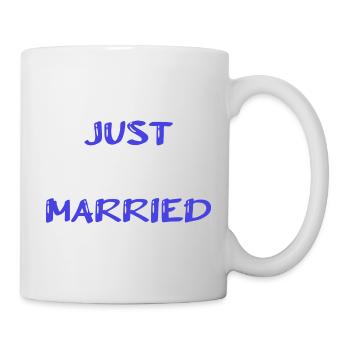 I LOVE YOU. SAINT VALENTINE. bachelorette party. I LOVE YOU. I LOVE - Mug - white - Right