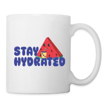 Sommer - Tasse - Weiß - Rechts