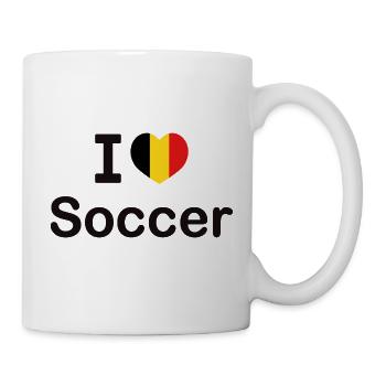 Ballsport - Tasse - Weiß - Rechts