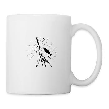 Wassersport - Tasse - Weiß - Rechts