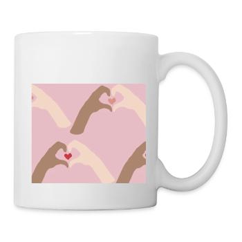 Together - Mug - white - Right