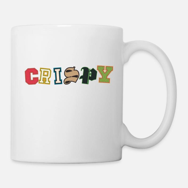 Sprüche - Tasse - Weiß