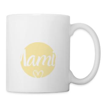 Future mamie - Mug blanc - blanc - Droite