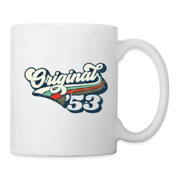 Original '53 - Mug - white - Right