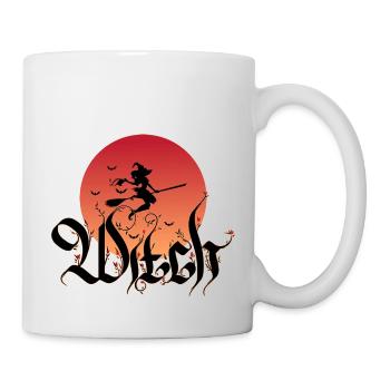 The Witch Queen Halloween Vibes! - Mug - white - Right