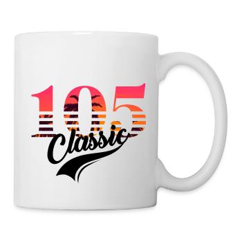 Vintage 105th Anniversary - Mug - white - Right