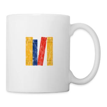 Attracted To Bookworms 3 - Mug - white - Right