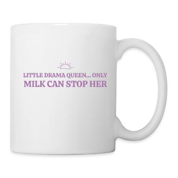 Baby - Mug - white - Right