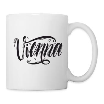 Vienna - Austria - Alps - Mug - white - Right