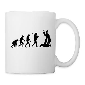 Judo - Mug - white - Right