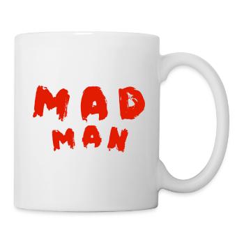 MAD MAN / TREASH HOUSE NIKKY / TOM REMO / 2024 - Mug - white - Right