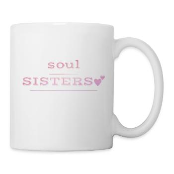 Beste Freunde - Tasse - Weiß - Rechts