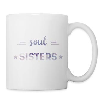 Beste Freunde - Tasse - Weiß - Rechts