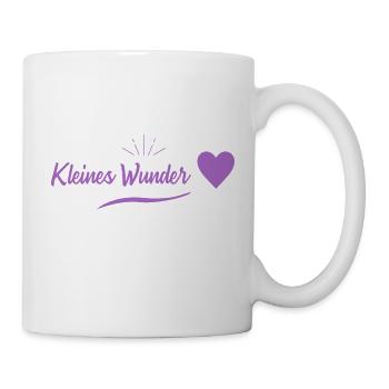 Pregnancy - Desired Child - Mug - white - Right