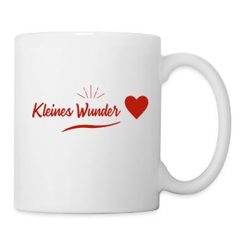PREGNANCY - Desired Child - Mug - white - Right