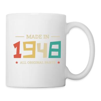 Legendary Since 1948 Original 1948 - Mug - white - Right