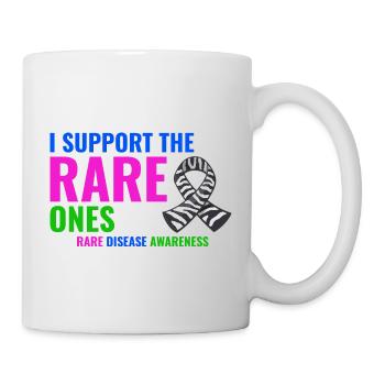 Rare Disease Support Empowering Awareness - Mug - white - Right