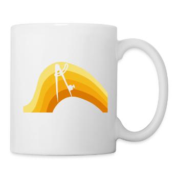 Architecture, Architecte, Ingénieur civil - Mug blanc - blanc - Droite