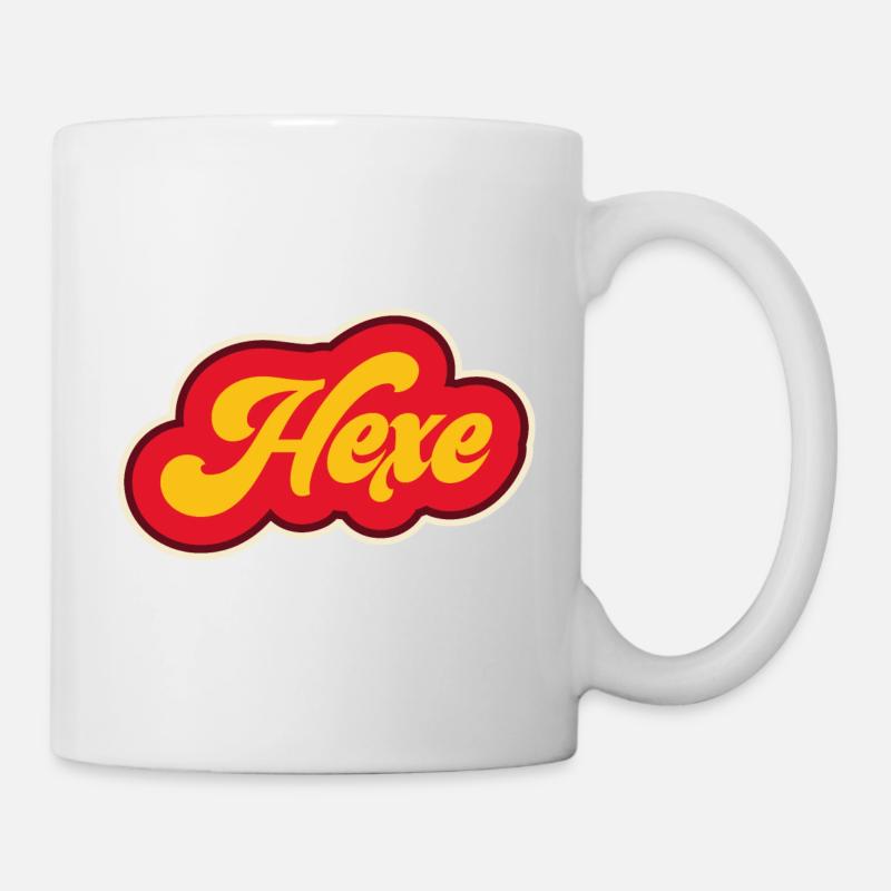 Witch - Mug - white