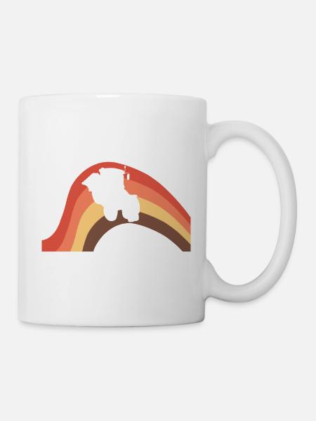 Agriculture Ferme Agriculture - Mug blanc - blanc
