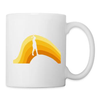 Axe Throwing Axe Axe Throwing - Mug - white - Right