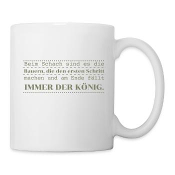 Farmer - Mug - white - Right