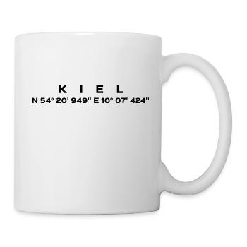 Keel - Mug - white - Right