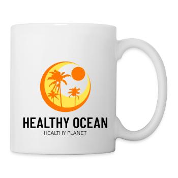 Marine Conservation - Mug - white - Right
