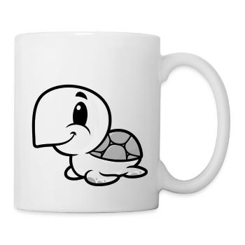 Marine Conservation - Mug - white - Right