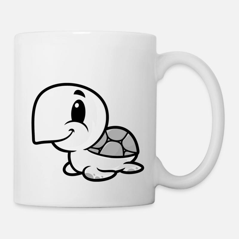 Marine Conservation - Mug - white