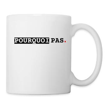 Why not, line - Mug - white - Right