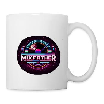 The Mixfather 12 - Mug - white - Right