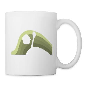 Muffin Baker - Mug - white - Right