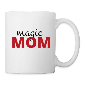 Celebrate Mother's Day with Love - Mug - white - Right