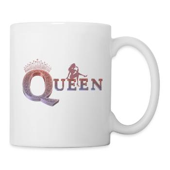 Queen. - Mug - white - Right