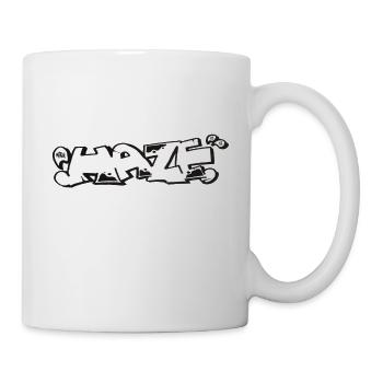 Brume 1 - Mug blanc - blanc - Droite