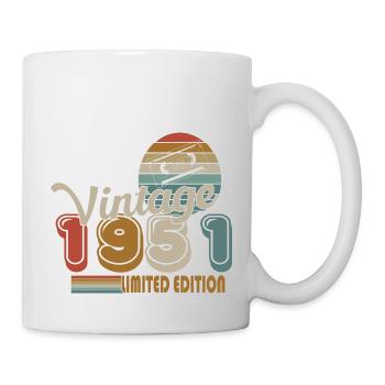 1951 - Mug - white - Right