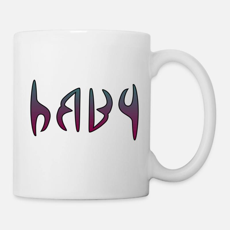 Baby - Mug - white