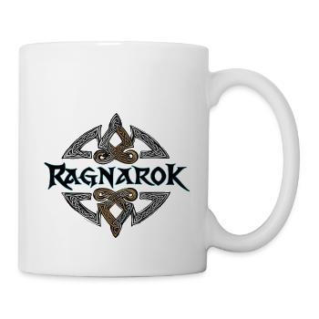 ragnarok - Tasse - Weiß - Rechts
