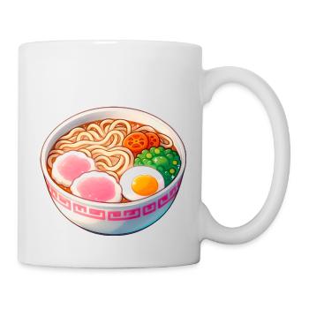 Ramen Meal Bowl - Mug - white - Right