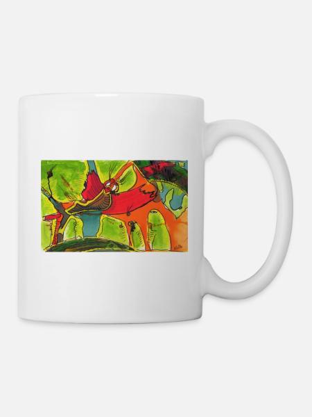 FUNtasy - Mug - white