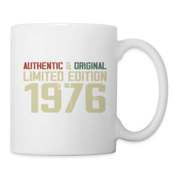 1976 Birthday Gift 1976 Vintage 1976 Retro - Mug - white - Right