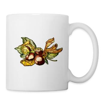 Chestnuts - Mug - white - Right