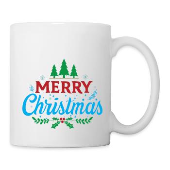 Merry Christmas - Mug - white - Right