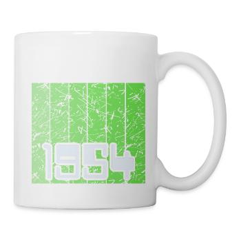 Green 1954 - Mug - white - Right