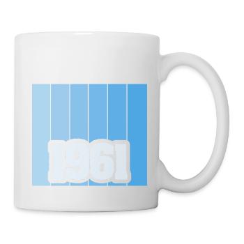 1961 - Mug - white - Right
