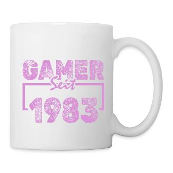 Playing 1983 - Mug - white - Right